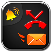 Missed Call Reminder and SMS Alerts icon