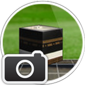 Camera Qibla icon