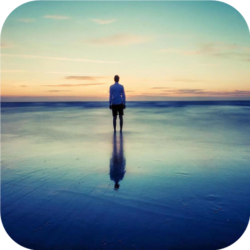 Leave Me Alone. Wallpaper icon