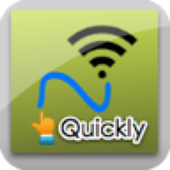 Quickly And Connect icon