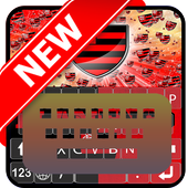 Temas do Teclado Flamengo keyboard themes icon