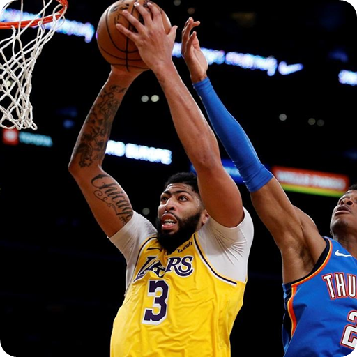 Wallpapers for Los Angeles Lakers أيقونة