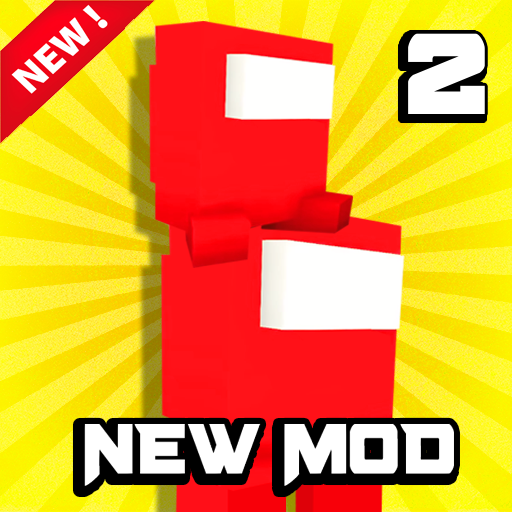 New Map Among Us For Minecraft Pocket Edition أيقونة