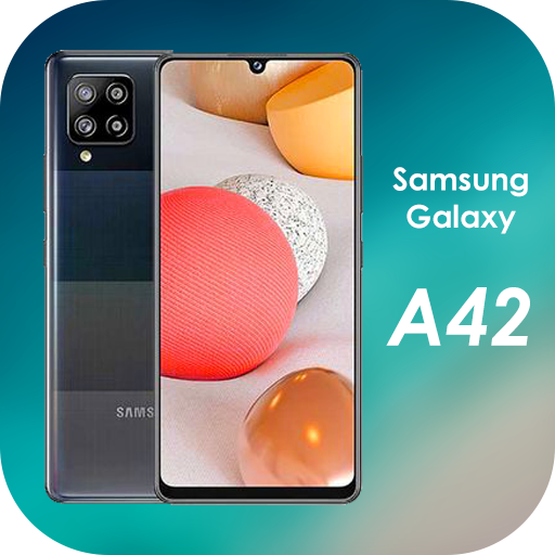 Galaxy A42 | Theme for Samsung A42  launcher icon