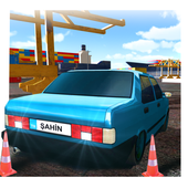Sahin Park Simulator icon