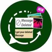 wadeleted - Recover deleted messages on WhatsApp