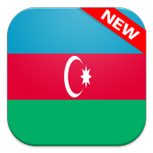 Azerbaijan Flag Wallpapers icon