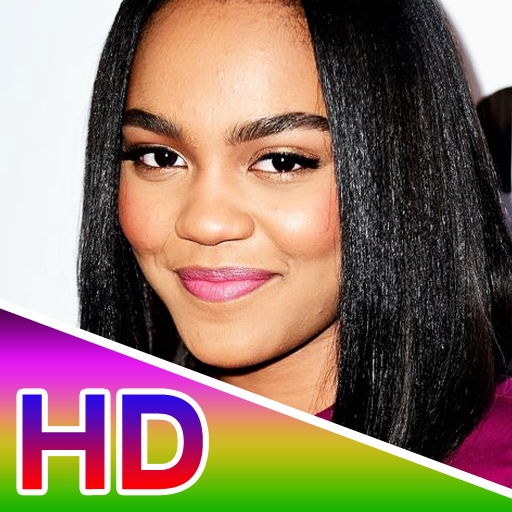 China Anne Mcclain Wallpaper 🔥 icon