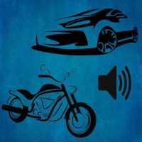 Cars and Motorcycles - Real Engine Exhaust Sounds