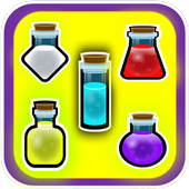 Bottles Rush Match 3 icon