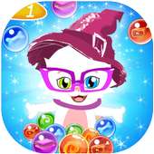 Witch Magic Bubble Shooter Pop & Puzzle Game 2020