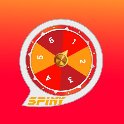 Spiny - Spin &amp; Win Unlimited أيقونة
