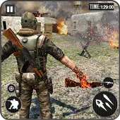 Army Combat Commando Survival Shooter
