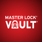 Master Lock Vault icon