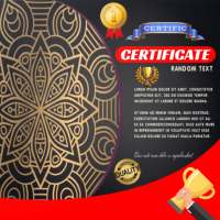 Certific Certificate Maker With Photo & Signature on 9Apps