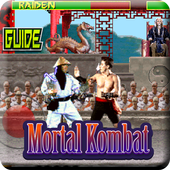 Guide Mortal Kombat icon