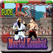 Guide Mortal Kombat on 9Apps