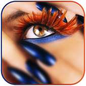 Eyelashes Shapping on 9Apps