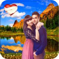 Girlfriend Photo Editor - Girlfriend Photo Frames on 9Apps