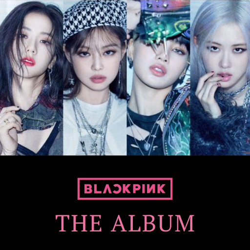 The Blackpink Album Song Offline 2020 icon