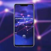 Huawei Mate 20 Lite wp أيقونة