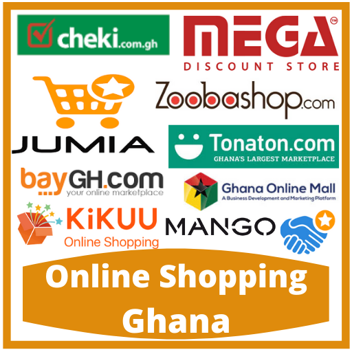 Online Shopping Ghana - Ghana Shopping App icon