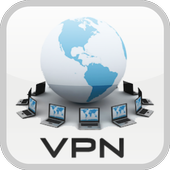 Unlimited VPN icon