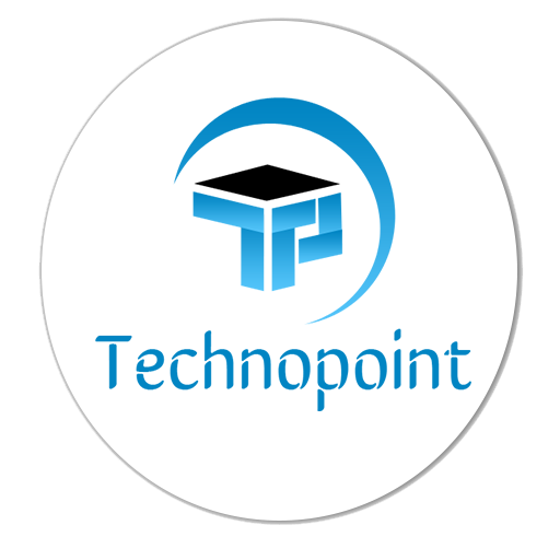 Technopoint - E Learning App icon