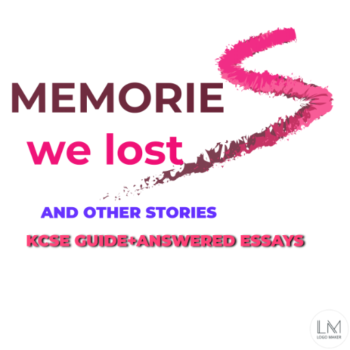 MEMMORIES WE LOST GUIDE  REVISION PAPERS   ANSWERS icon