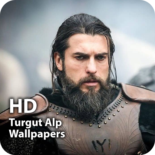 Turgut Alp - Dirilis HD Wallpapers icon