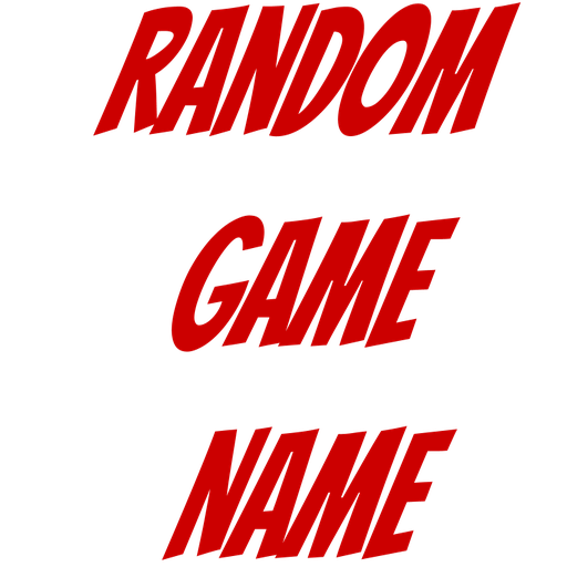 Random Game Name icon