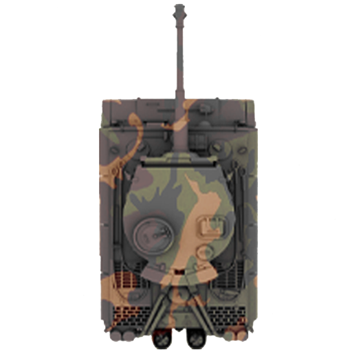 Babylon Tank Gyroscope icon