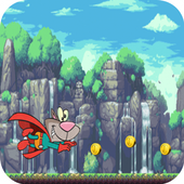 Adventure Super Flying Subway icon
