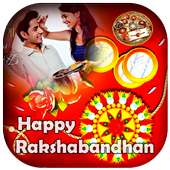 Raksha Bandhan Photo Frame on 9Apps