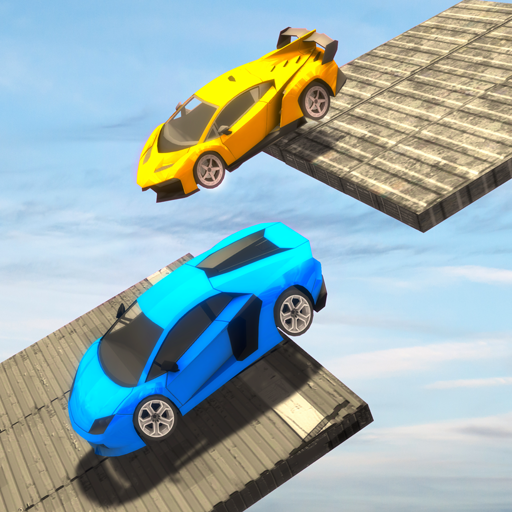 Car Stunt games: extreme car simulator 2019 icon