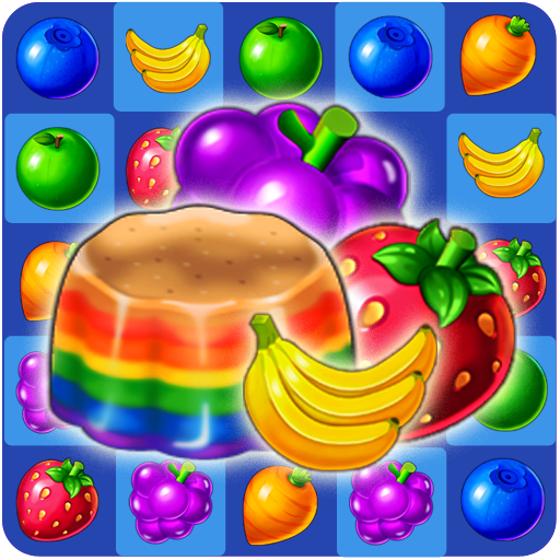 Fruit Paradise - Match 3 Blast Mania icon