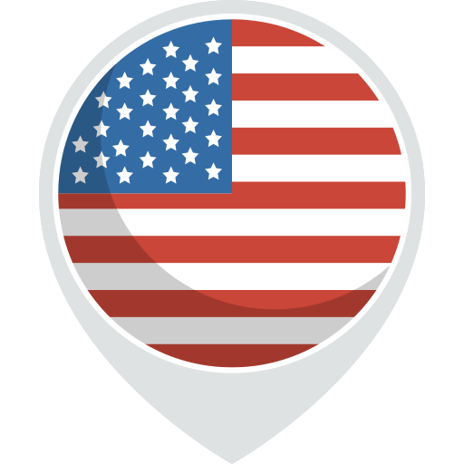 USA VPN Proxy - One Touch IP Changer icon