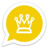 الوتس اب الذهبي بلس حديث on 9Apps