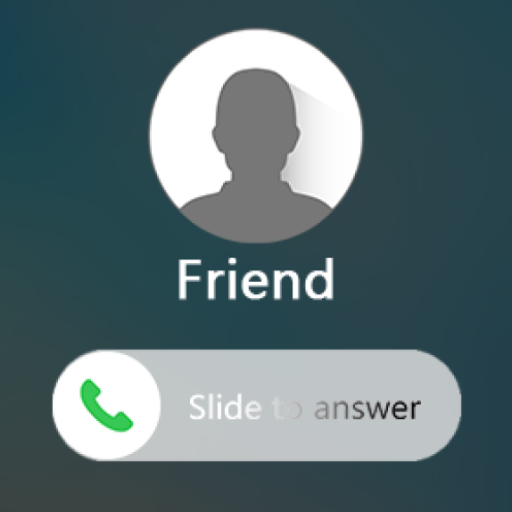 Fake Caller Id Prank Call App icon