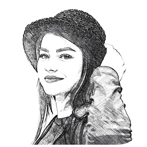 Sketch Photo Maker icon