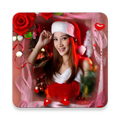 Valentine's Day Photo Frames icon