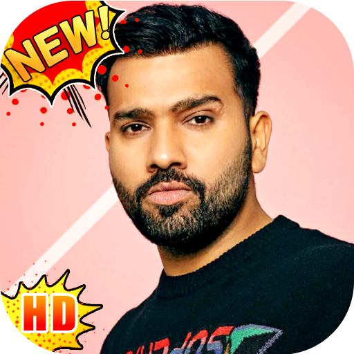 Rohit Sharma Wallpapers HD 4K icon