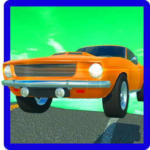 Stunt Car Racing Game icon