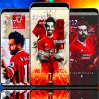 Mohamed Salah Wallpaper - Football Background on 9Apps