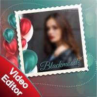 Blackmood - My Daily Vlog Maker, Video Editor