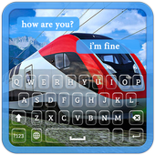 Train Keyboard Theme icon