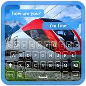 Train Keyboard Theme