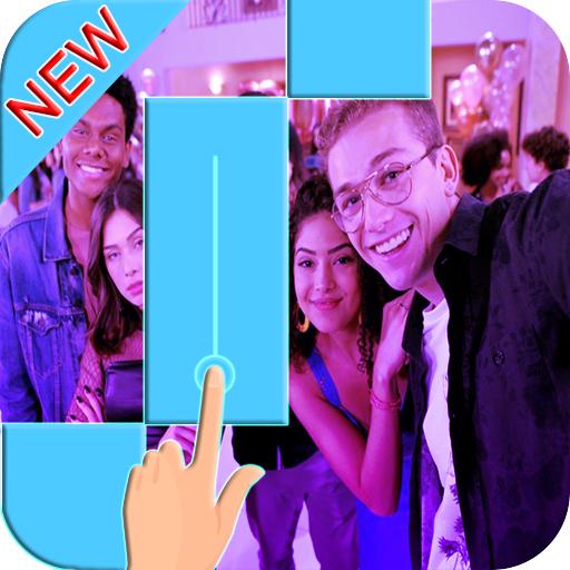 As Aventuras De Poliana Game - Piano Tiles icon