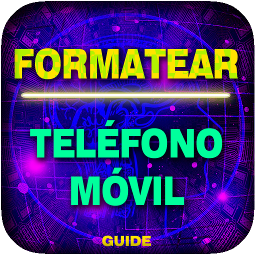 Formatear Telefono Movil Rapido Guide 2020 icon