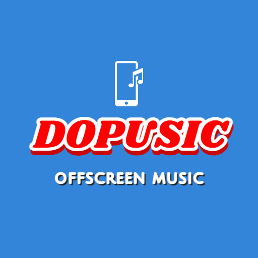 Dopusic Music – Background Music Player &amp; Song App icon